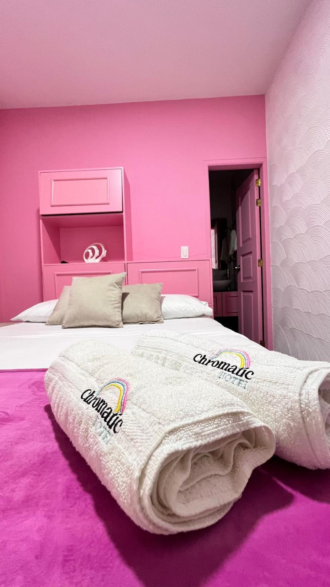 Hotel Chromatic Guatapé Kültér fotó