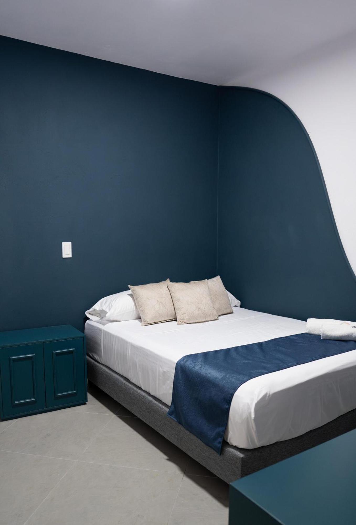 Hotel Chromatic Guatapé Kültér fotó