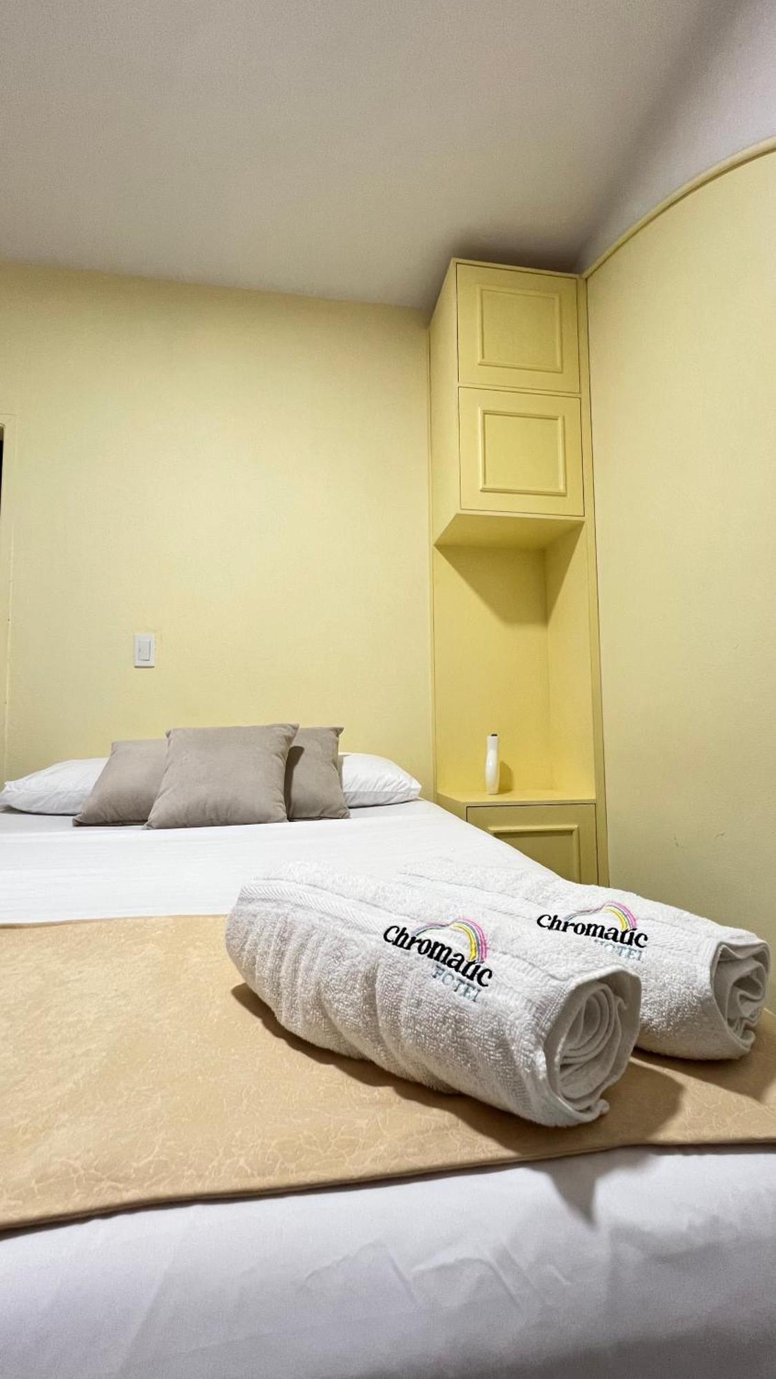 Hotel Chromatic Guatapé Kültér fotó