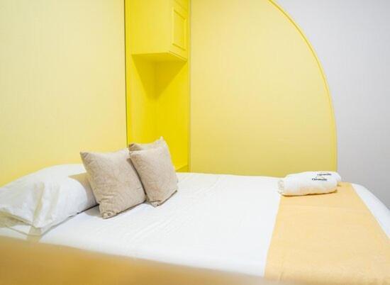 Hotel Chromatic Guatapé Kültér fotó