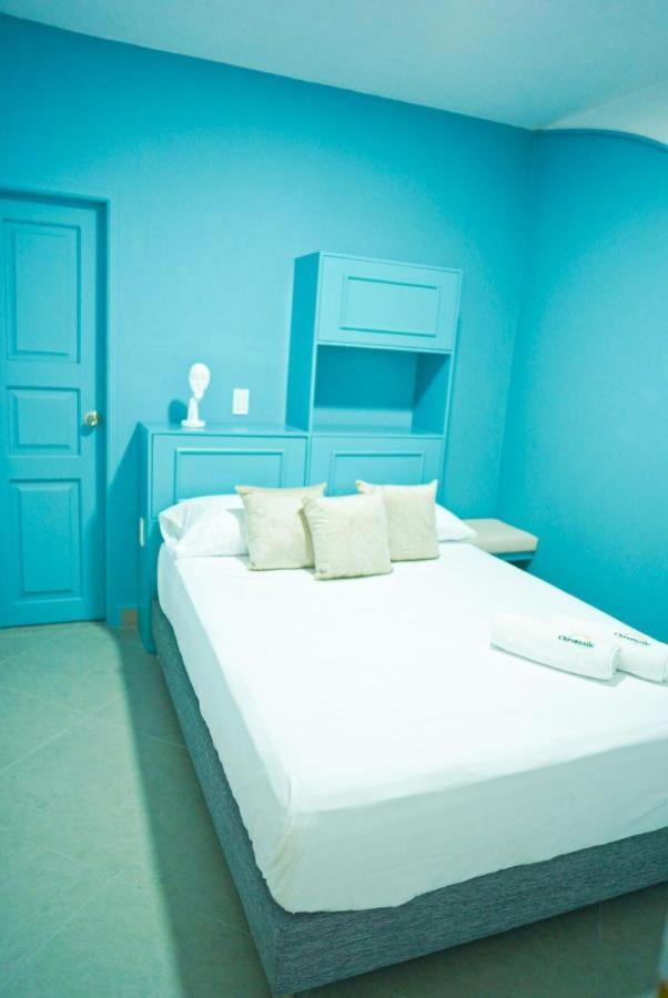 Hotel Chromatic Guatapé Kültér fotó